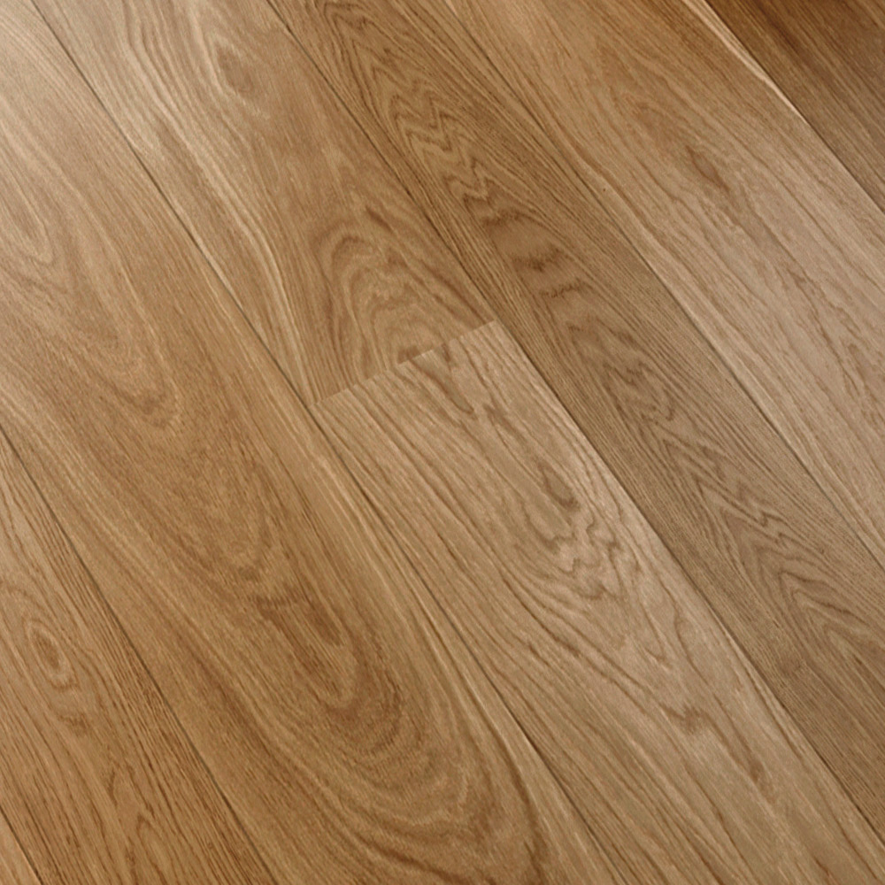 Pavimento Laminato Kronotex Rovere Bianco Trend - AC4, Spessore 8mm, Bisellato, Scatola 2.131m&sup2;