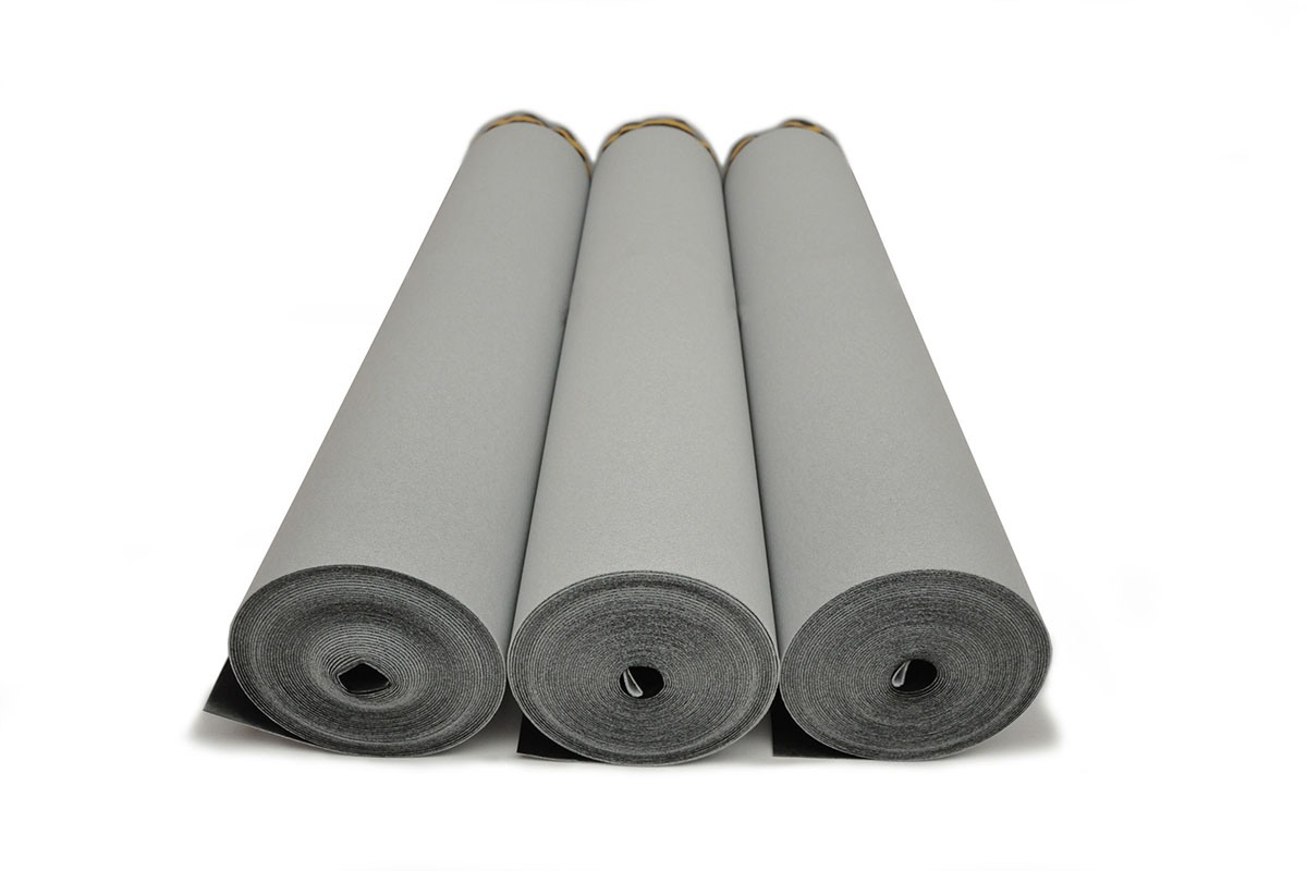 Materassino Sottopavimento Per Laminato - Spessore 2 Mm, 120 Cm X 25 M | Fonoassorbente E Antiumidità - Foto 10